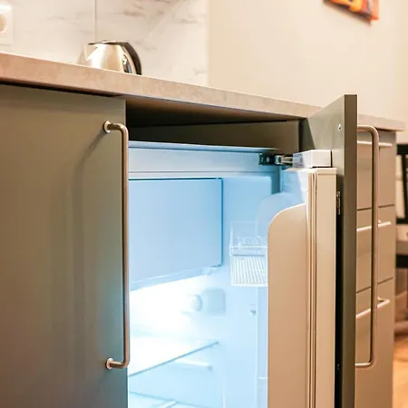 아파트 Central Studio Apartment