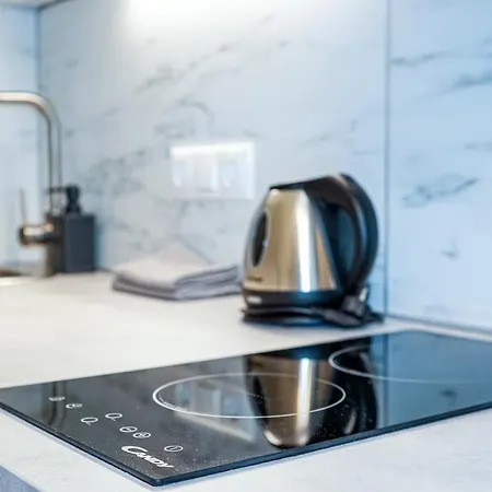 아파트 Central Studio Apartment *