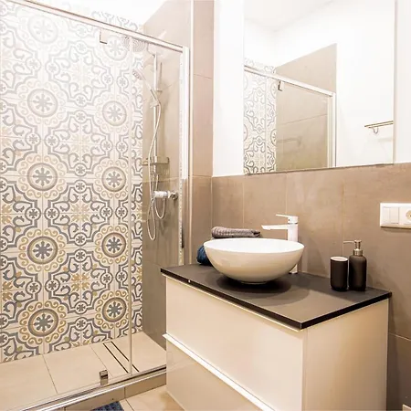 Central Studio Apartment 아파트