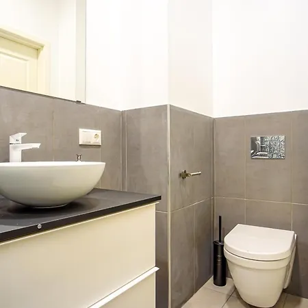Central Studio Apartment 리가