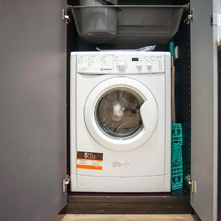 Central Studio Apartment * 리가