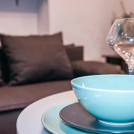 Central Studio Apartment 리가