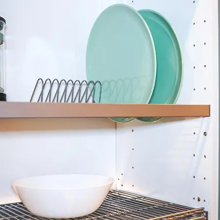 Central Studio Apartment 아파트 리가